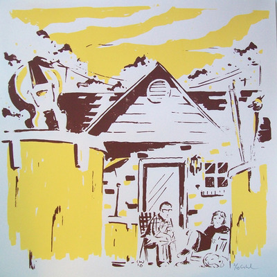 Listenings 3: skillet and caitlin