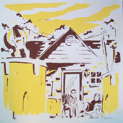 Listenings 3: Skillet and Caitlin