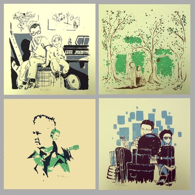 Listenings complete set - Thumbnail 5