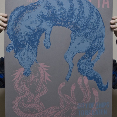 Rosetta at the hi dive, denver 2010