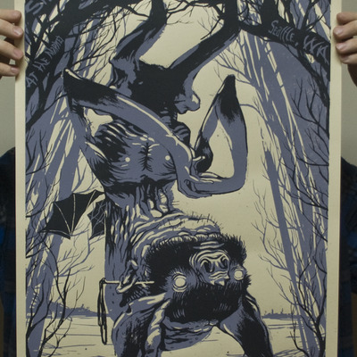 Mogwai at the showbox, seattle, wa 2011