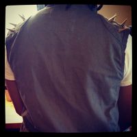 Men's Cargo Vest - Size XL - Thumbnail 1