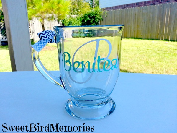 Personalized Coffee Mug