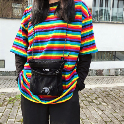 Harajuku travel cross body bag