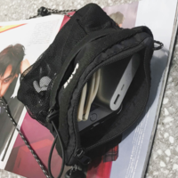 HARAJUKU TRAVEL CROSS BODY BAG - Thumbnail 3