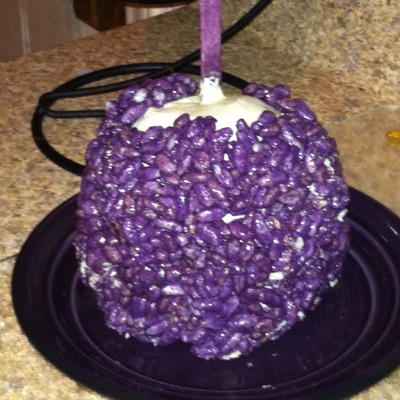 Snack crackle- colors