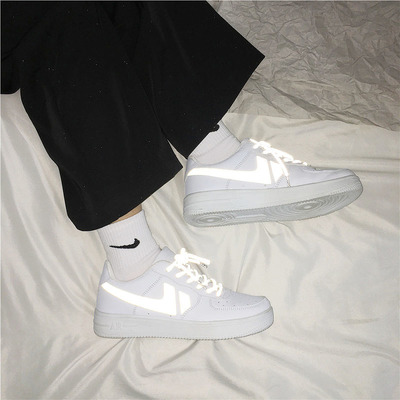 Free shipping-ulzzang 3m sneaker - Thumbnail 4