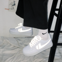 Free Shipping-ULZZANG 3M SNEAKER - Thumbnail 2
