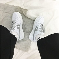 Free Shipping-ULZZANG 3M SNEAKER - Thumbnail 3