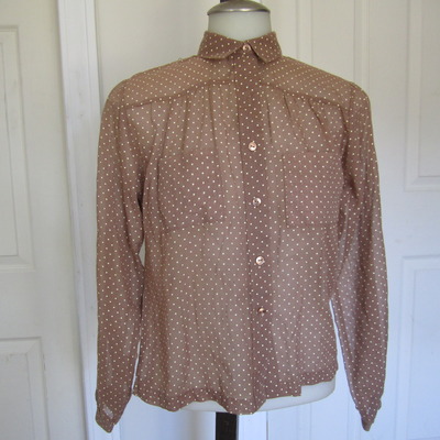 Vintage polka dots - Thumbnail 4