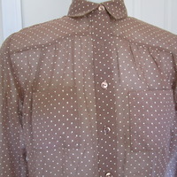 Vintage Polka Dots - Thumbnail 1