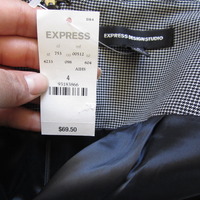 SOLD Grey Skirt  - Thumbnail 2