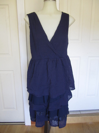 Layers of Blue *On Sale*