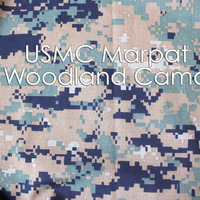 Marpat Woodland Camo Shoulder Bag - Thumbnail 1