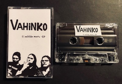 VAHINKO -  Ei Mikään Muutu
