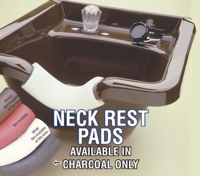 Neck rest pads