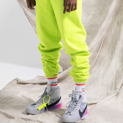Retro color joggers  - Thumbnail 5