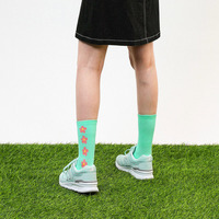 FLOWERS SOCKS - Thumbnail 4