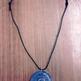 Recycled Magazine Necklace-1