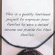 Recycled Magazine Necklace-2