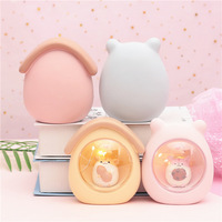 New cute star lights hamster night light - Thumbnail 3