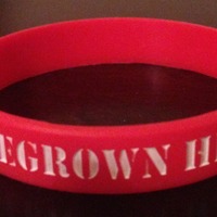 Silicone Bracelet - Thumbnail 1