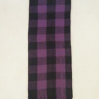 (New with tags) Plaid Scarf - Thumbnail 1