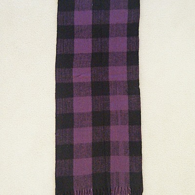 (new with tags) plaid scarf