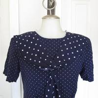 SOLD Dotty Top  - Thumbnail 2