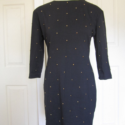 Sold studded dress - Thumbnail 5