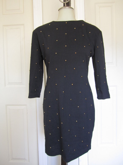 SOLD Studded Dress