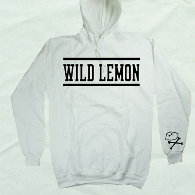 Sophomore year all white