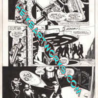 Teenage Mutant Ninja Turtles # 17 page 9 Image Comics - Thumbnail 1