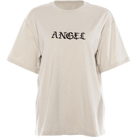 Free Shipping-GOTHIC ANGEL SAND TEE - Thumbnail 4