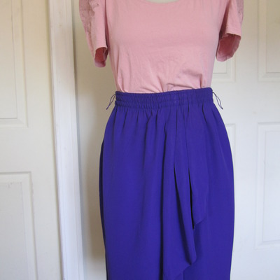 Vintage skirt  - Thumbnail 5