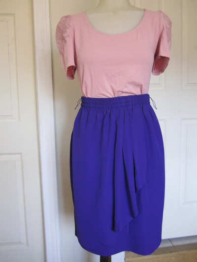 Vintage Skirt 