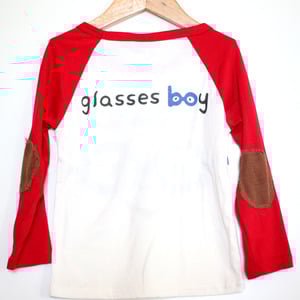 Glasses Tee - Thumbnail 1