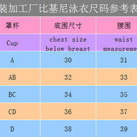 Women's Sexy Leopard Print Two-Piece Triangle Cheeky Bottom Push Up Bikini Set Micro Thong - Thumbnail 1