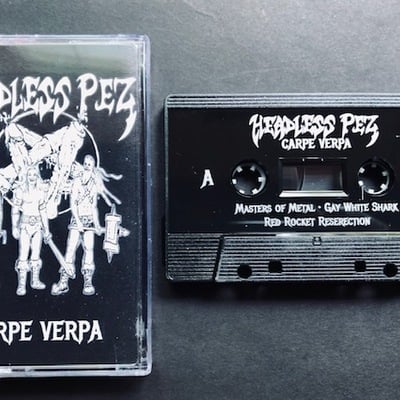 Headless pez - carpe verpa - Thumbnail 5