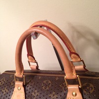 Louis Vuitton Limited Edition Speedy - Thumbnail 4