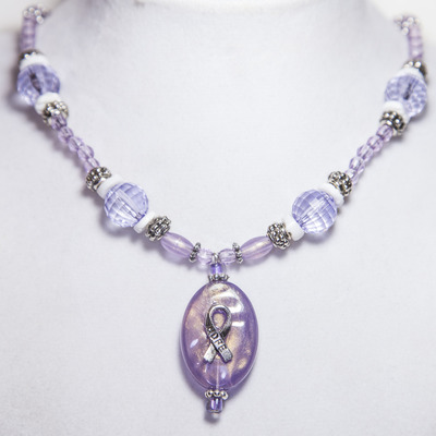 Lavender ribbon - Thumbnail 5