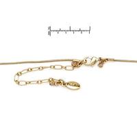 PILGRIM Crystal Flower Necklace - Thumbnail 2