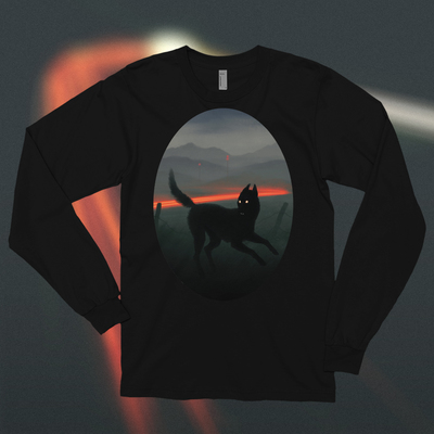 Tracers - Long Sleeve T-Shirt