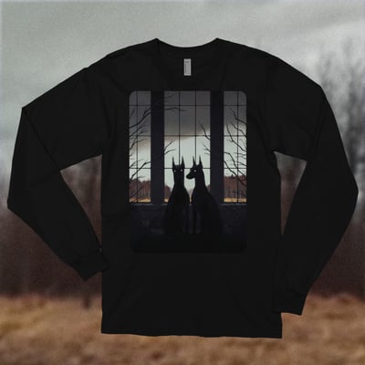 Sentinels - long sleeve t-shirt
