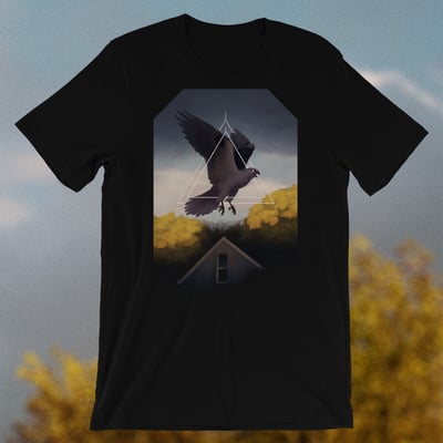 Storm kite - t-shirt