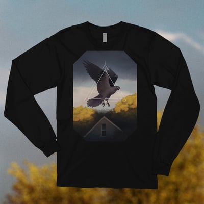 Storm Kite - Long Sleeve T-Shirt