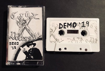 CRUX DECUSSATA - Demo '19