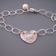 Heart Charm Bracelet-1