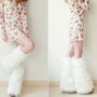 Ladies Leg Warmers/Boot Covers - Thumbnail 4