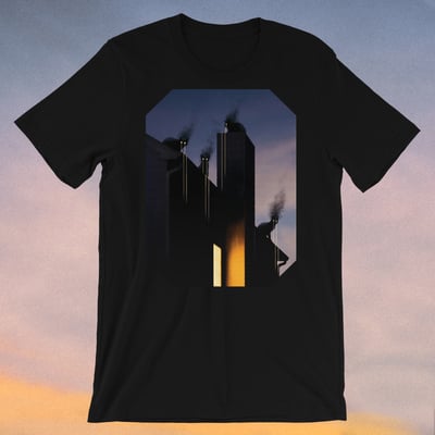 Omens - t-shirt